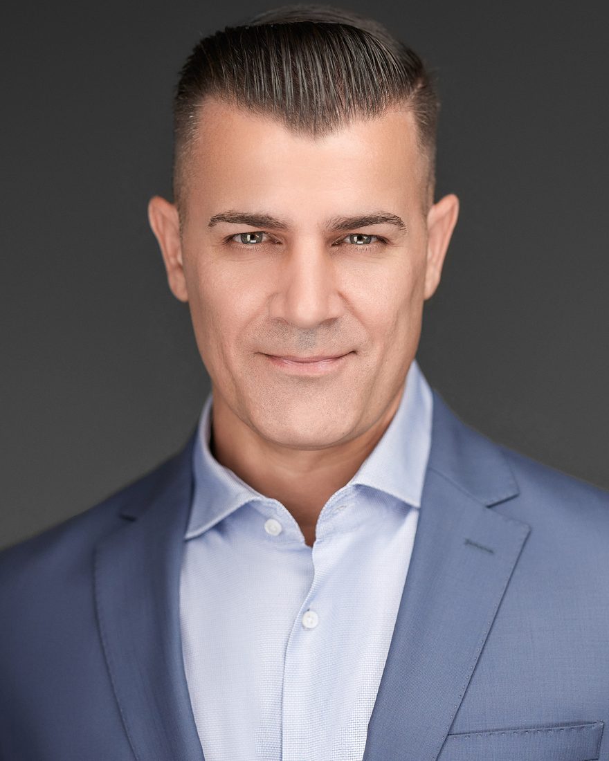 Rick Rivetti, professional headshot